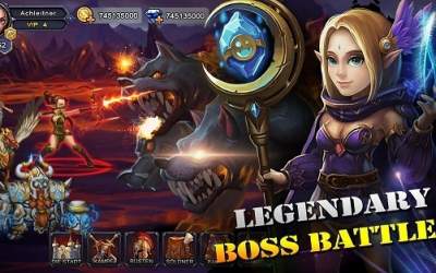 RPG and Chill - EZ PZ 2.0 [ВЗЛОМ] скриншот 5