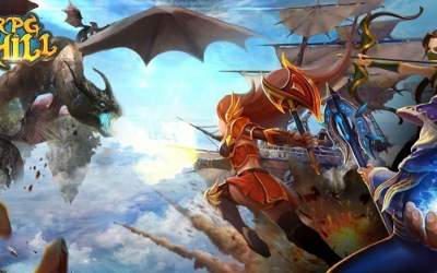 Скачать RPG and Chill - EZ PZ 2.0 [ВЗЛОМ]