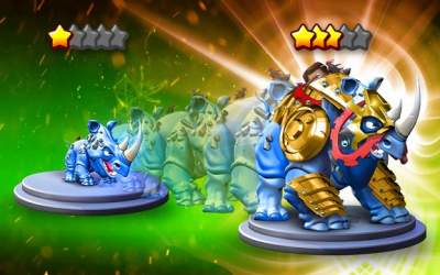 Скачать Monster & Commander [ВЗЛОМ на деньги]