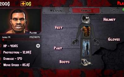 Clash of Zombie : Dead Fight [ВЗЛОМ на деньги] скриншот 5