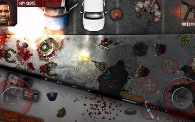 Clash of Zombie : Dead Fight [ВЗЛОМ на деньги] скриншот 2