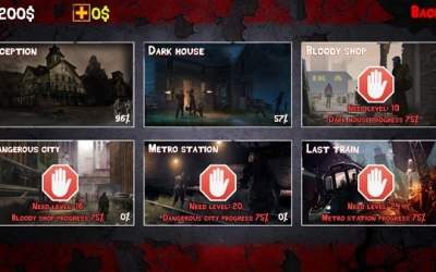 Clash of Zombie : Dead Fight [ВЗЛОМ на деньги] скриншот 1