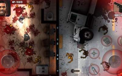 Clash of Zombie : Dead Fight [ВЗЛОМ на деньги] скриншот 4