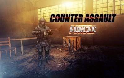 Counter Assault Forces [ВЗЛОМ: бесконечная валюта] скриншот 2