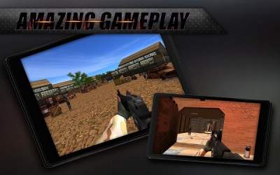 Counter Assault Forces [ВЗЛОМ: бесконечная валюта] скриншот 5