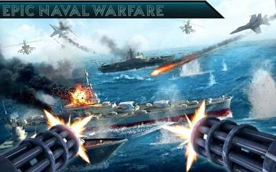 NAVY SURGICAL STRIKE WAR [ВЗЛОМ на деньги] скриншот 1