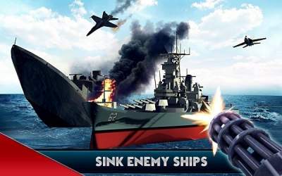 NAVY SURGICAL STRIKE WAR [ВЗЛОМ на деньги] скриншот 2