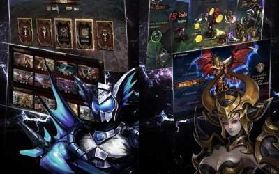 Song of Knight - TH [ВЗЛОМ на бессмертие] скриншот 2