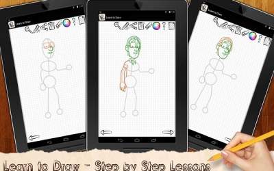 Рисуем Щенячий патруль