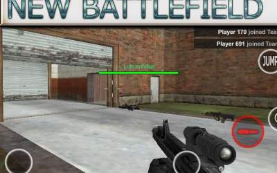 Modern Assault Multiplayer HD [ВЗЛОМ] скриншот 2