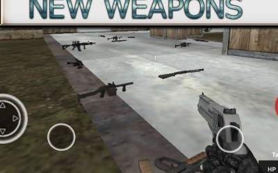 Modern Assault Multiplayer HD [ВЗЛОМ] скриншот 4
