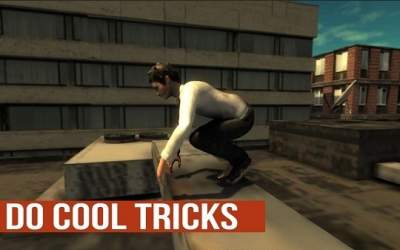 Hardcore: Parkour Simulator