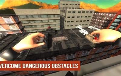 Hardcore: Parkour Simulator