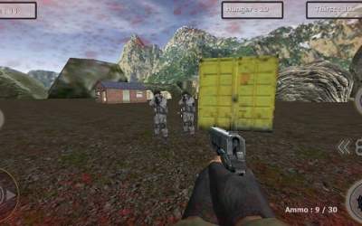 Elite Commando Special Ops 3D