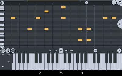 FL Studio Mobile [ВЗЛОМ все разблокировано] скриншот 2