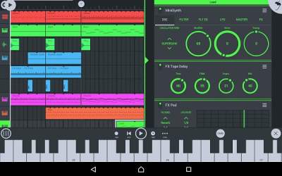 Скачать FL Studio Mobile [ВЗЛОМ все разблокировано]