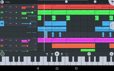 FL Studio Mobile [ВЗЛОМ все разблокировано] скриншот 6