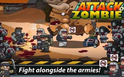 AOZ: Zombie Avenger