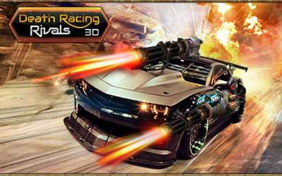 Death Racing Rivals 3D [ВЗЛОМ на деньги] v 2.1
