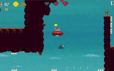 Super Mustache platformer [ВЗЛОМ: Все разблокировано] скриншот 5
