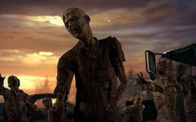 The Walking Dead: Season Three [ВЗЛОМ: все разблокировано] скриншот 2