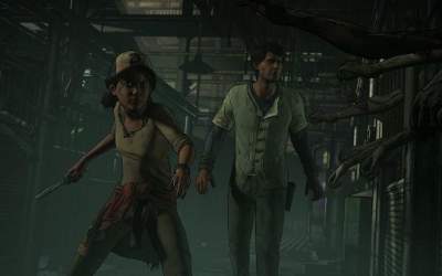 Скачать The Walking Dead: Season Three [ВЗЛОМ: все разблокировано]