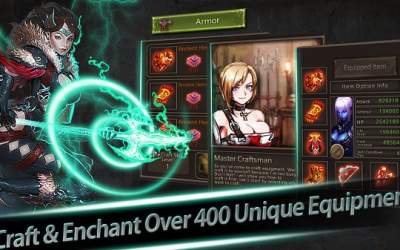 Raid Master: Epic Relic Chaser