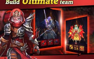 Final Clash - 3D FANTASY MMORPG [ВЗЛОМ: режим бога] скриншот 2