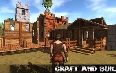 Survival Island 2017: Savage 2 [ВЗЛОМ на деньги] скриншот 5