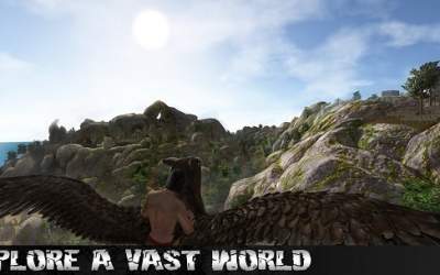 Survival Island 2017: Savage 2 [ВЗЛОМ на деньги] скриншот 2