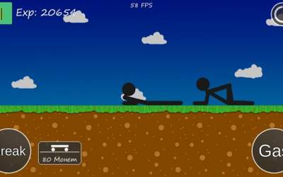 Stickman Annihilation