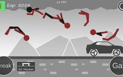 Stickman Annihilation