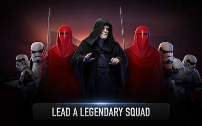 Скачать Star Wars™: Force Arena