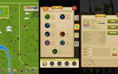 Blade Of Conquest скриншот 2