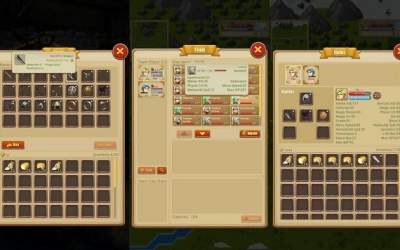 Blade Of Conquest скриншот 4