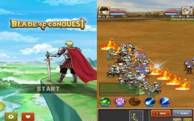 Скачать Blade Of Conquest