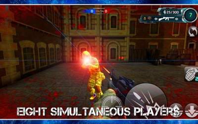 Battlefield Multiplayer [ВЗЛОМ на деньги] скриншот 1