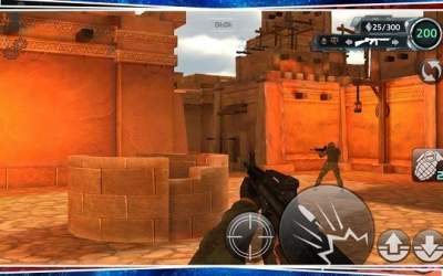 Battlefield Multiplayer [ВЗЛОМ на деньги] скриншот 7