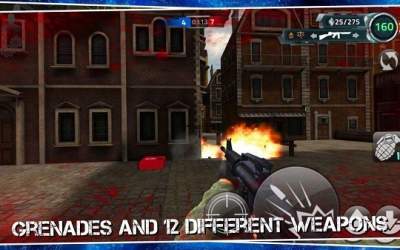 Battlefield Multiplayer [ВЗЛОМ на деньги] скриншот 2