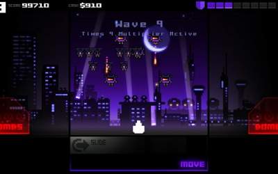 Titan Attacks! [ВЗЛОМ: бесплатные объявления] скриншот 1