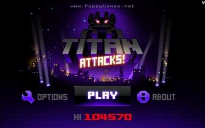 Скачать Titan Attacks! [ВЗЛОМ: бесплатные объявления]