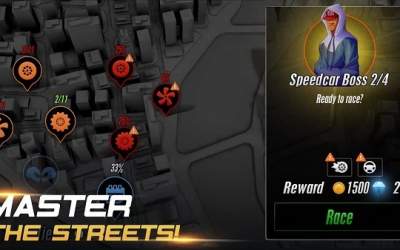 Xtreme Racing 2 - Speed Car GT [ВЗЛОМ: много денег] скриншот 1