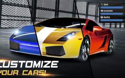 Xtreme Racing 2 - Speed Car GT [ВЗЛОМ: много денег] скриншот 4