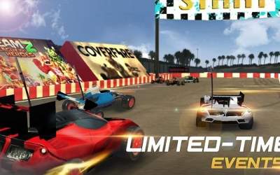 Xtreme Racing 2 - Speed Car GT [ВЗЛОМ: много денег] скриншот 6