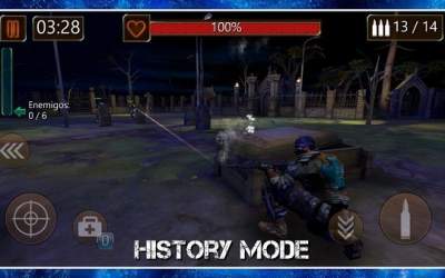 Скачать Sniper Frontier 2 [ВЗЛОМ на золото]