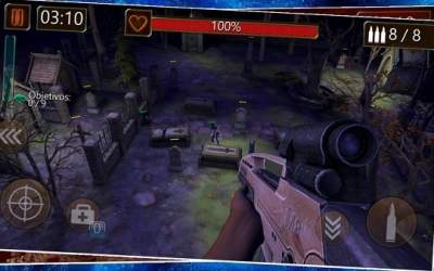 Sniper Frontier 2 [ВЗЛОМ на золото] скриншот 1