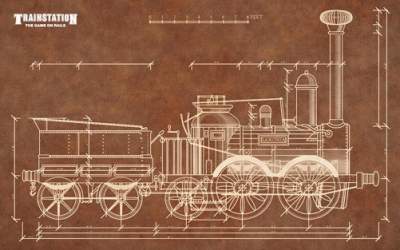 TrainStation - Game On Rails скриншот 1