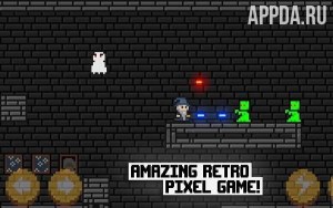 Pixel Wizard: 2D platform RPG [ВЗЛОМ много денег] v 70