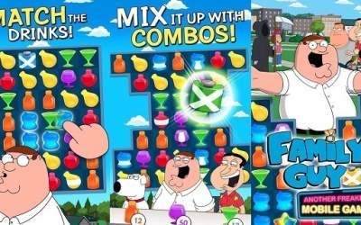 Family Guy Freakin Mobile Game [ВЗЛОМ: много денег] скриншот 2