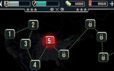 Crime City : Tank Attack 3D [ВЗЛОМ на деньги] скриншот 4